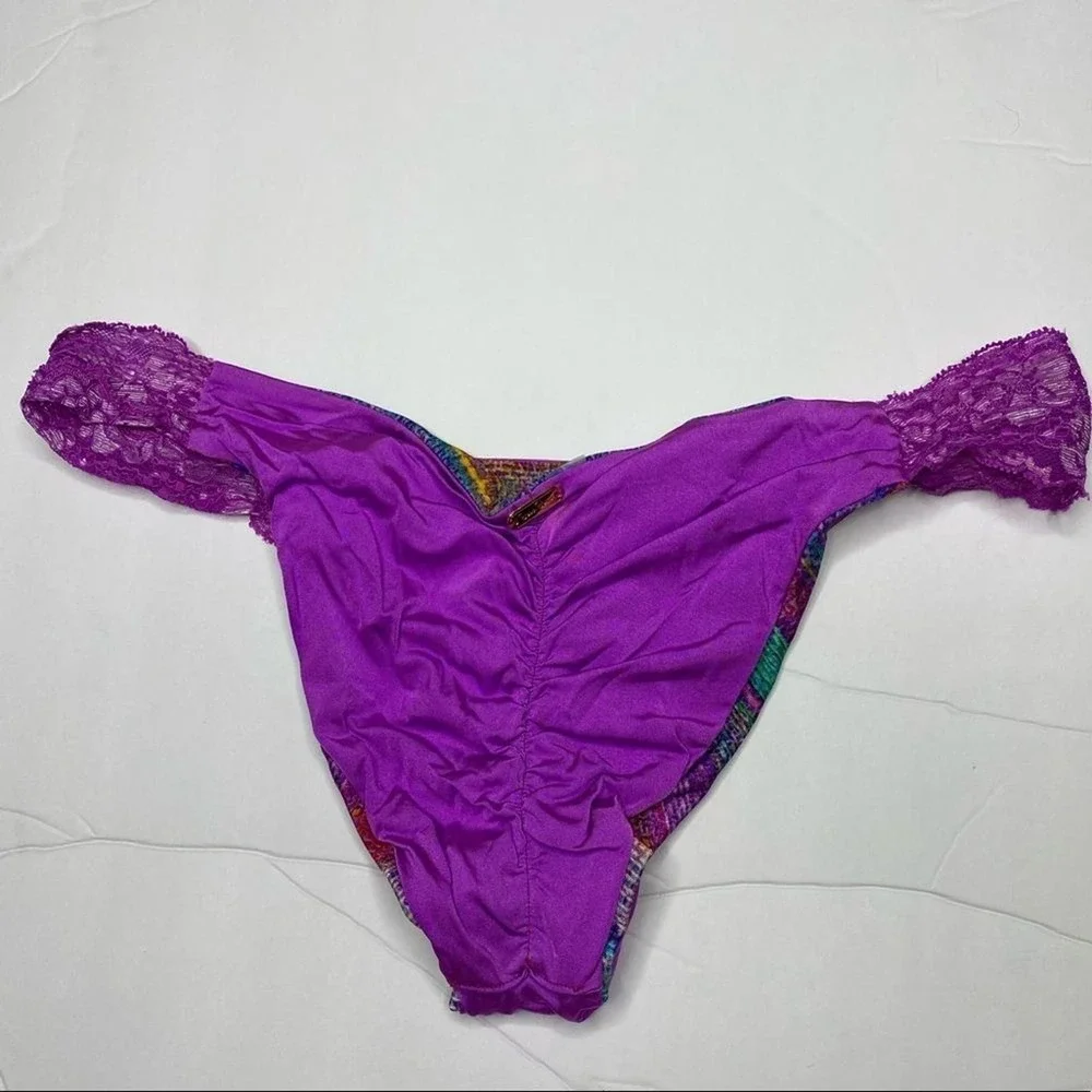 Beach Bunny Reversible Bikini Bottom